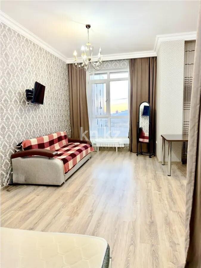 Продажа 1-комнатной квартиры, 40 м² в Астане