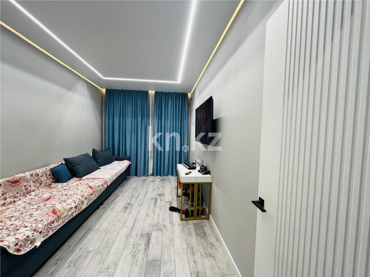 Продажа 1-комнатной квартиры, 39 м² в Караганде