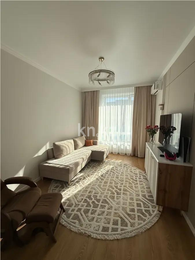 Продажа 2-комнатной квартиры, 56 м² в Астане