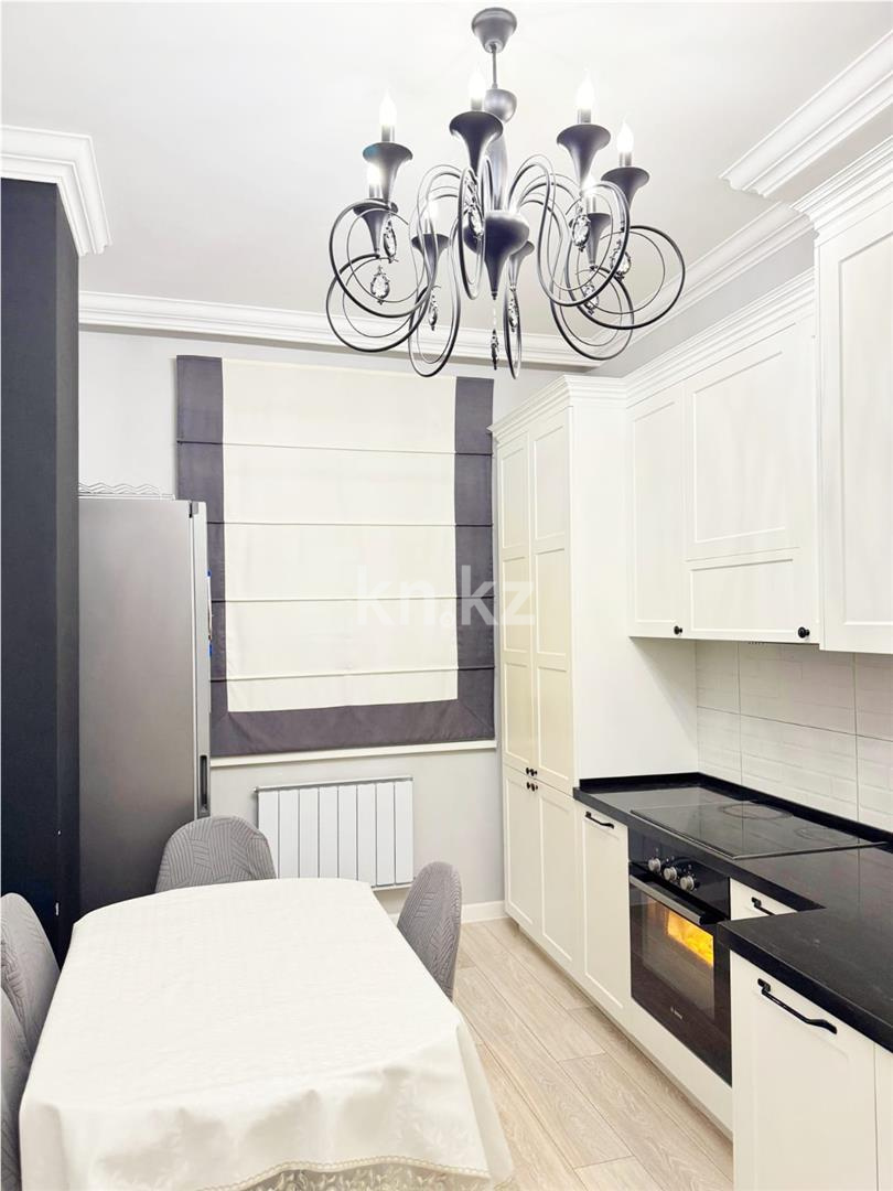 Продажа 3-комнатной квартиры, 94 м², ул. Сарайшык, дом  34 в Астане