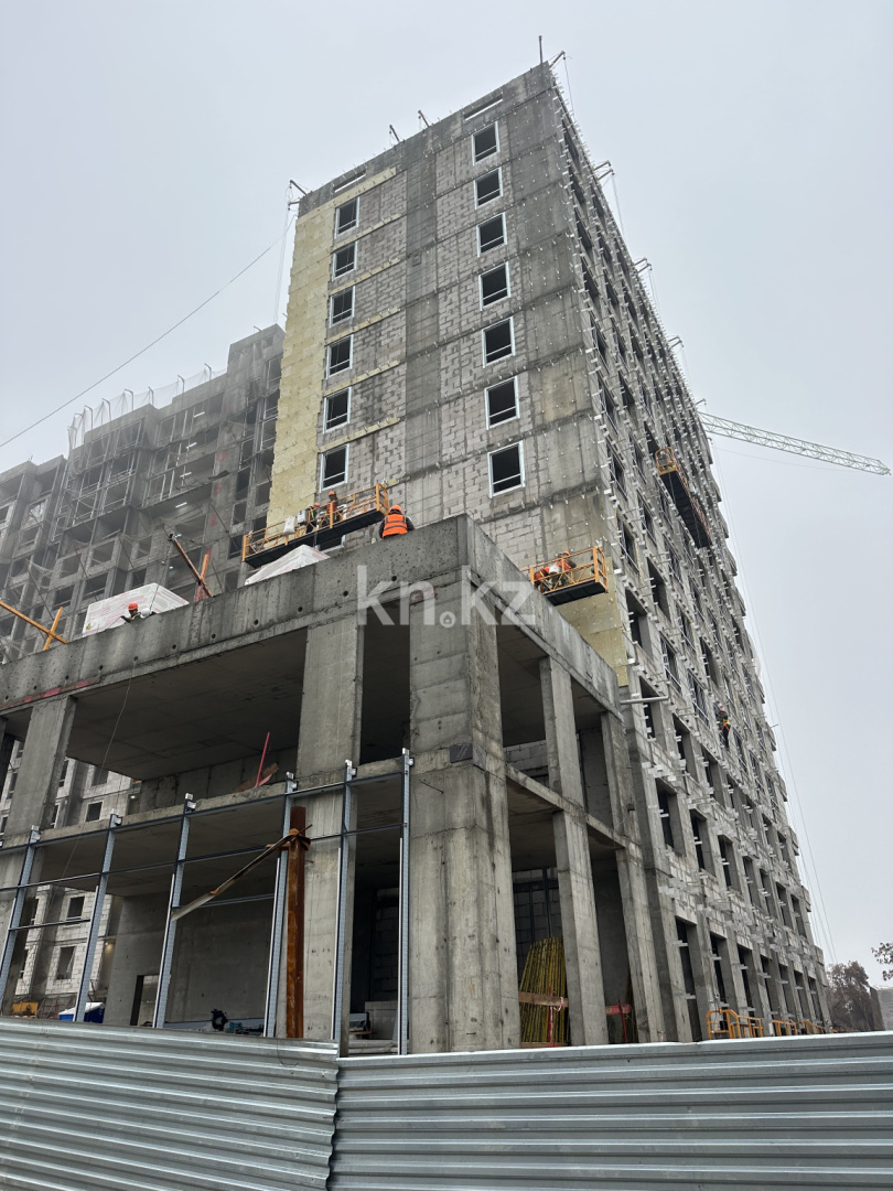 Продажа 1-комнатной квартиры, 36 м² в Шымкенте - фото 4