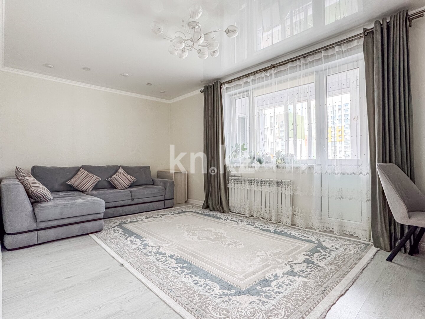 Продажа 3-комнатной квартиры, 86.4 м² в Астане
