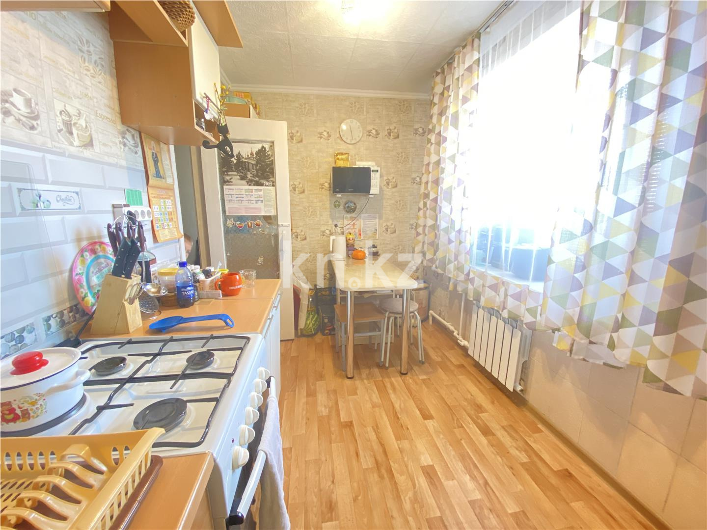 Продажа 3-комнатной квартиры, 67 м², ул. Методическая в Караганде - фото 9