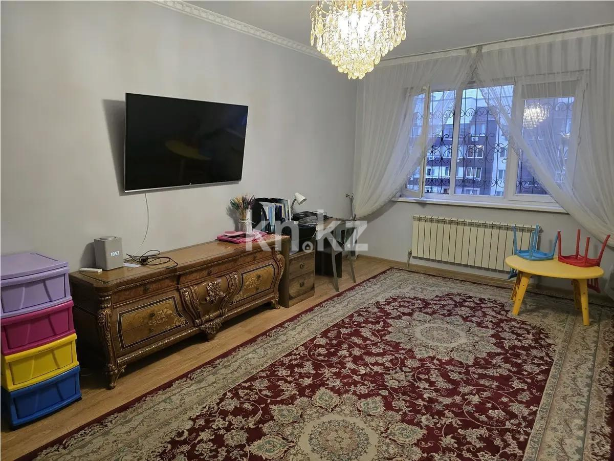 Продажа 3-комнатной квартиры, 90 м², мкр-н Нуркент, дом  41 в Алматы