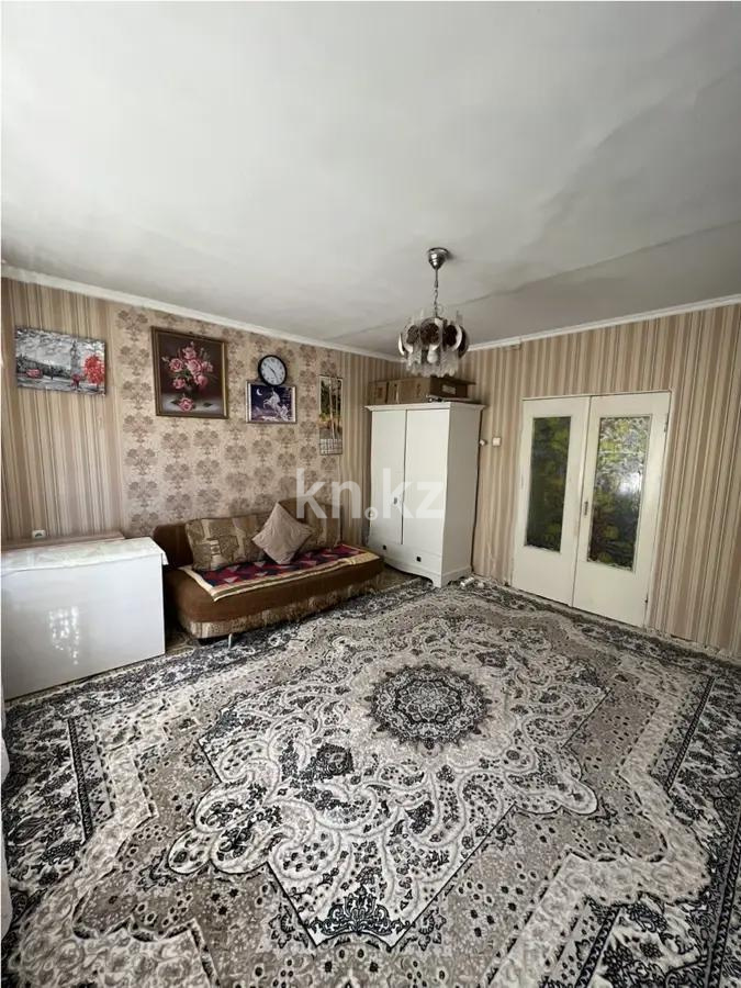 Продажа 2-комнатной квартиры, 53 м², мкр-н Голубые Пруды, дом  10 в Караганде - фото 2