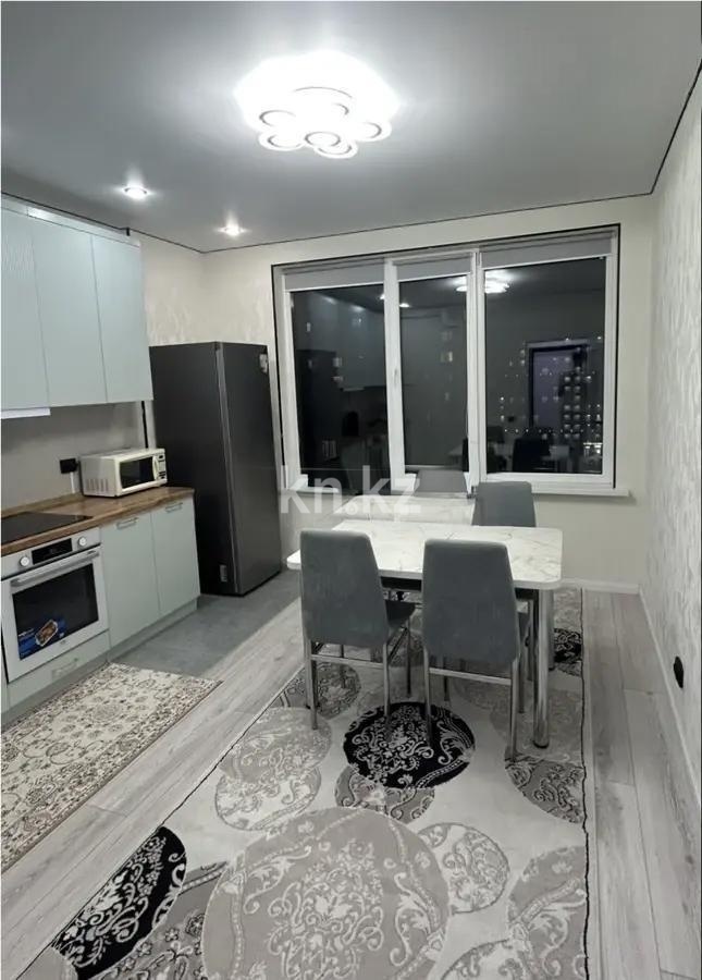 Продажа 1-комнатной квартиры, 41.1 м² в Астане - фото 2