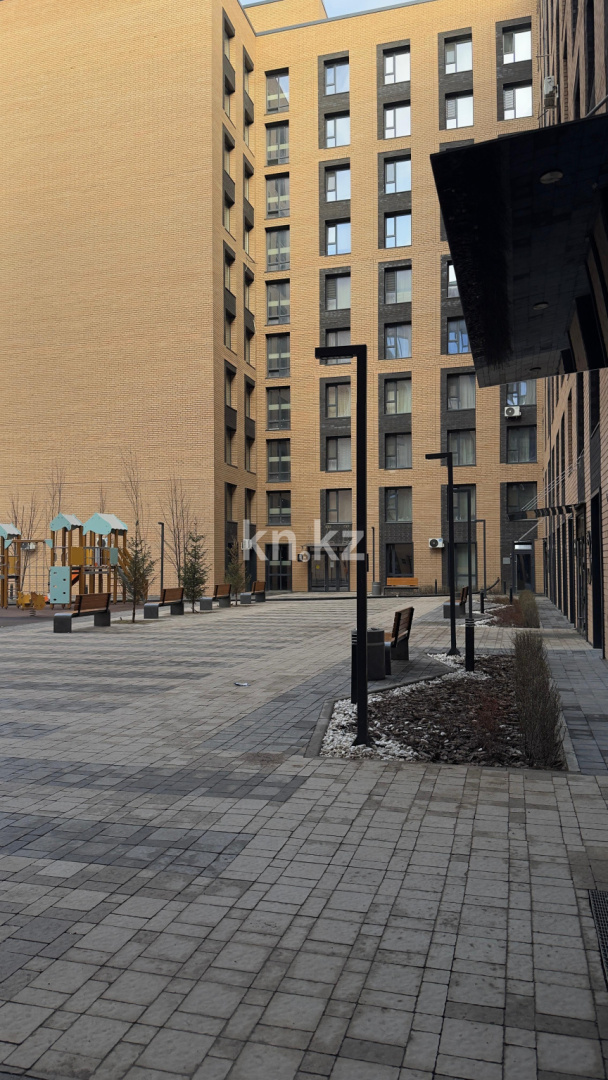 Продажа 1-комнатной квартиры, 38 м² в Астане - фото 15