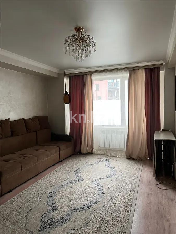 Продажа 2-комнатной квартиры, 60.3 м² в Алматы