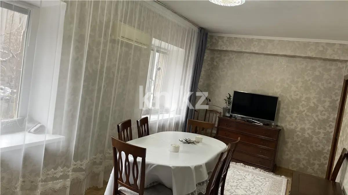 Продажа 3-комнатной квартиры, 87.1 м² в Алматы