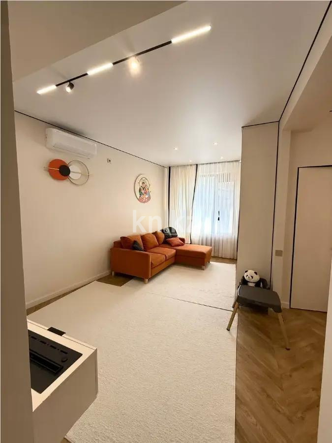 Продажа 2-комнатной квартиры, 62 м² в Алматы