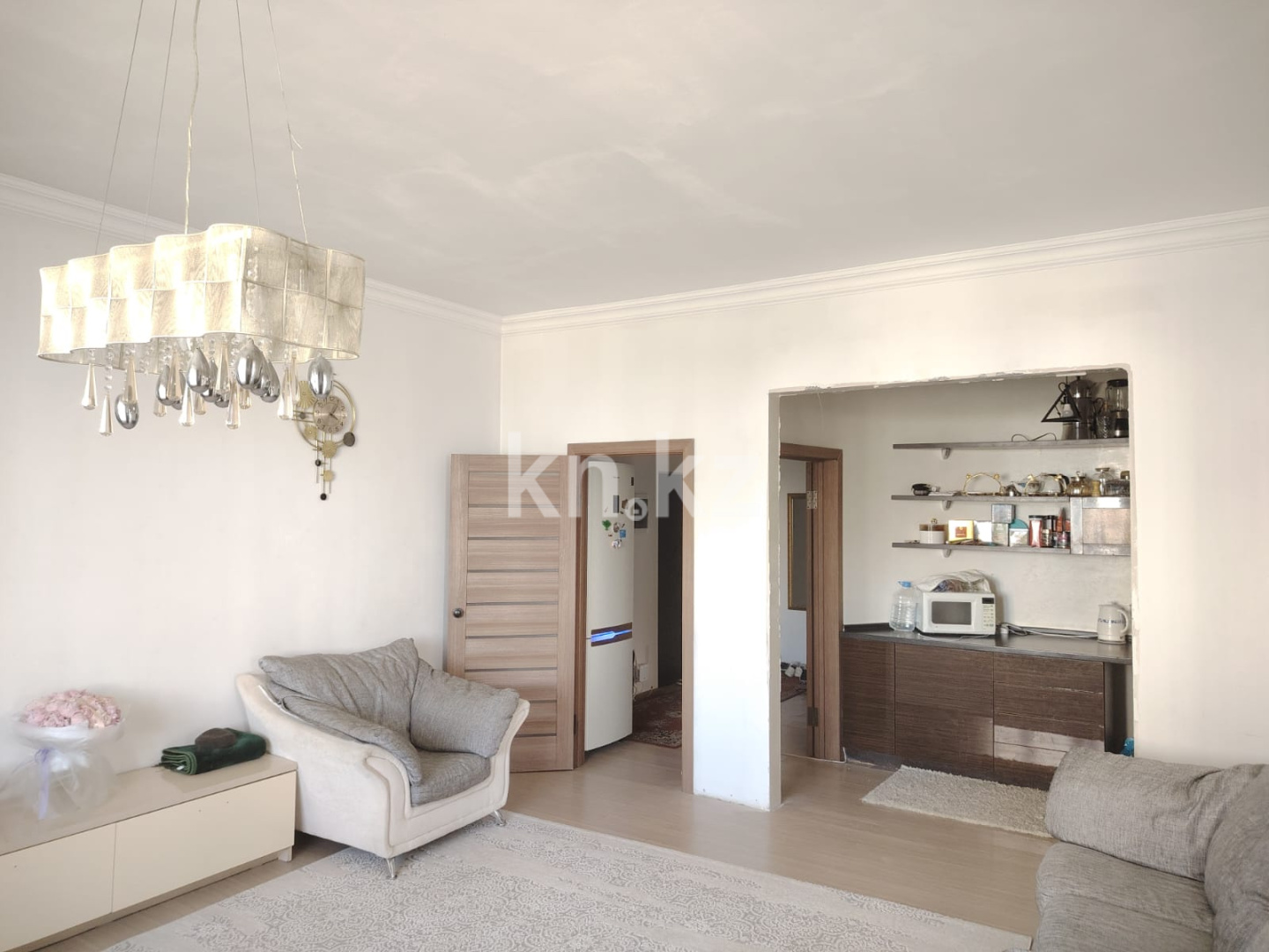 Аренда 3-комнатной квартиры, 97 м² в Астане - фото 2