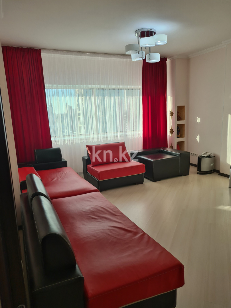 Продажа 2-комнатной квартиры, 71.1 м², ул. Достык, дом  5 - ул. Сауран в Астане - фото 3