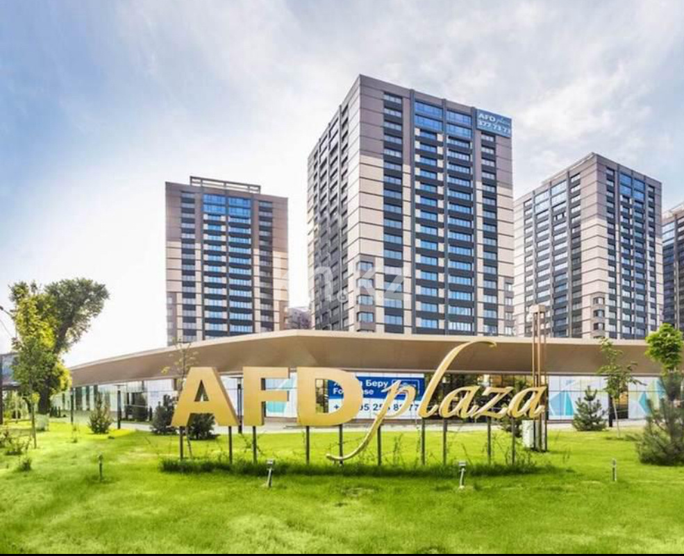 Аренда 2-комнатной квартиры, 75 м², пр. Аль-Фараби, дом  21 - ул. Катаева в Алматы