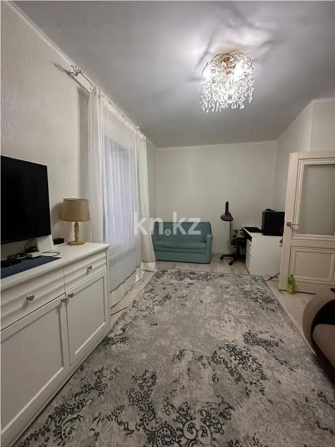 Продажа 2-комнатной квартиры, 47 м² в Алматы