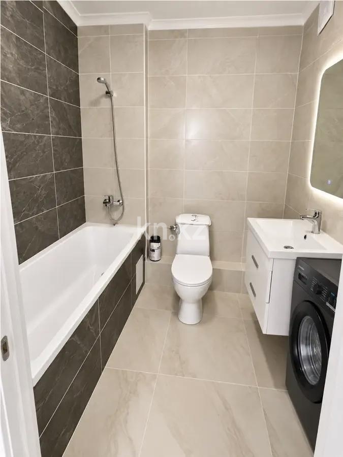 Продажа 2-комнатной квартиры, 41.36 м² в Астане - фото 3