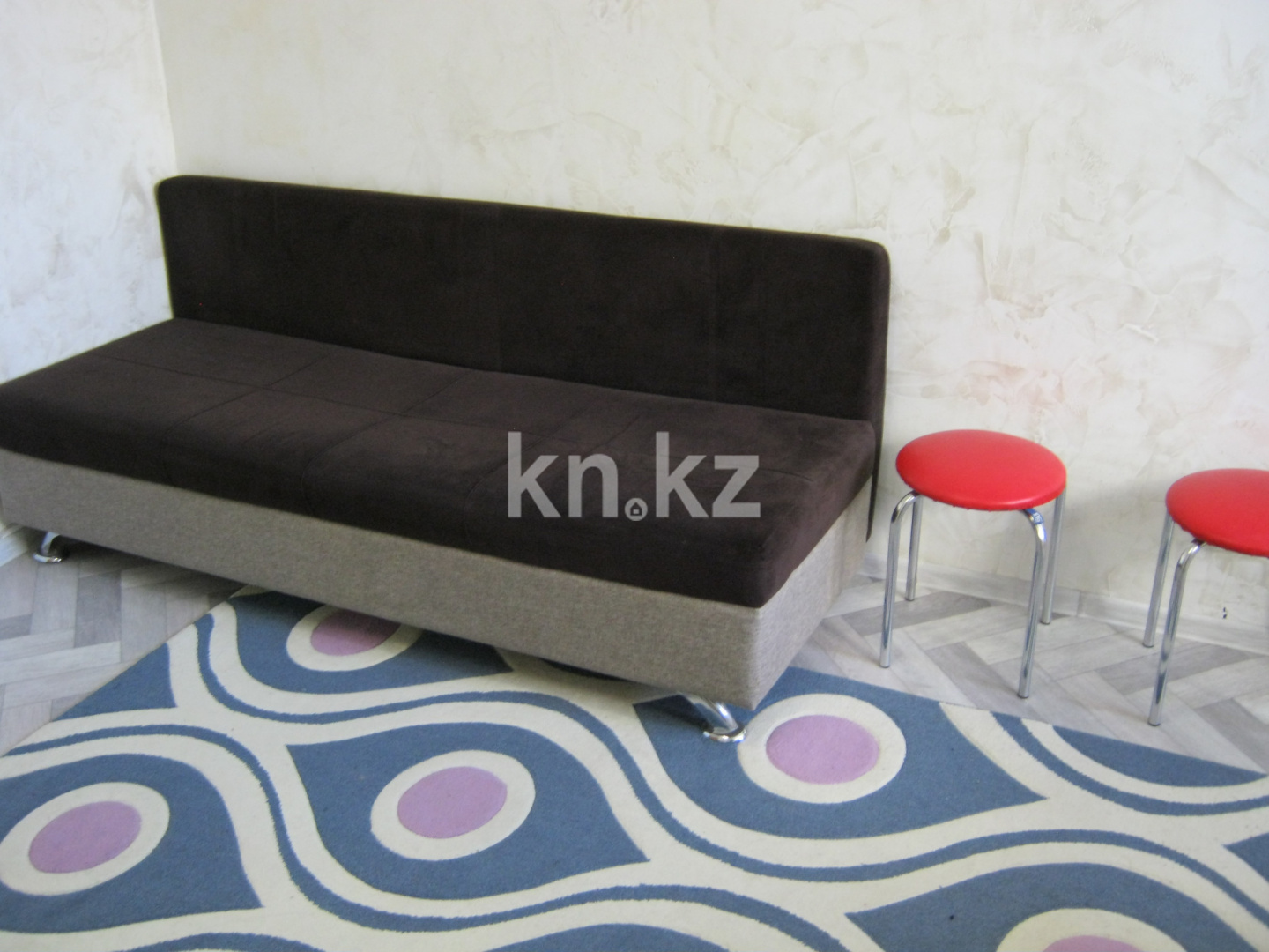 Аренда 1-комнатной квартиры, 21 м², ул. Торайгырова в Алматы