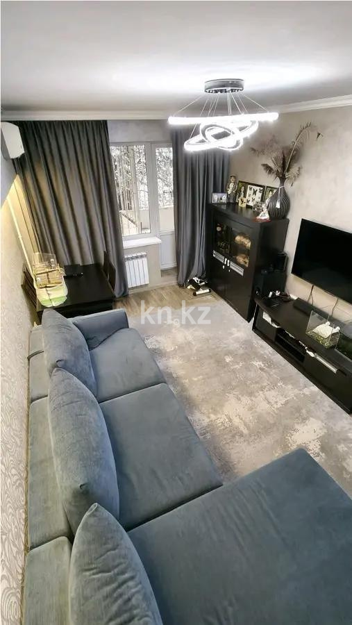 Продажа 3-комнатной квартиры, 68 м², ул. Жарокова, дом  292 в Алматы