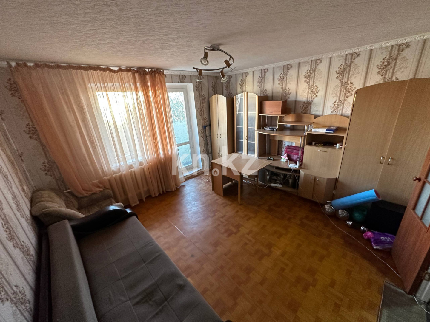 Продажа 2-комнатной квартиры, 52.1 м², мкр-н Степной-1, дом  1 в Караганде - фото 2