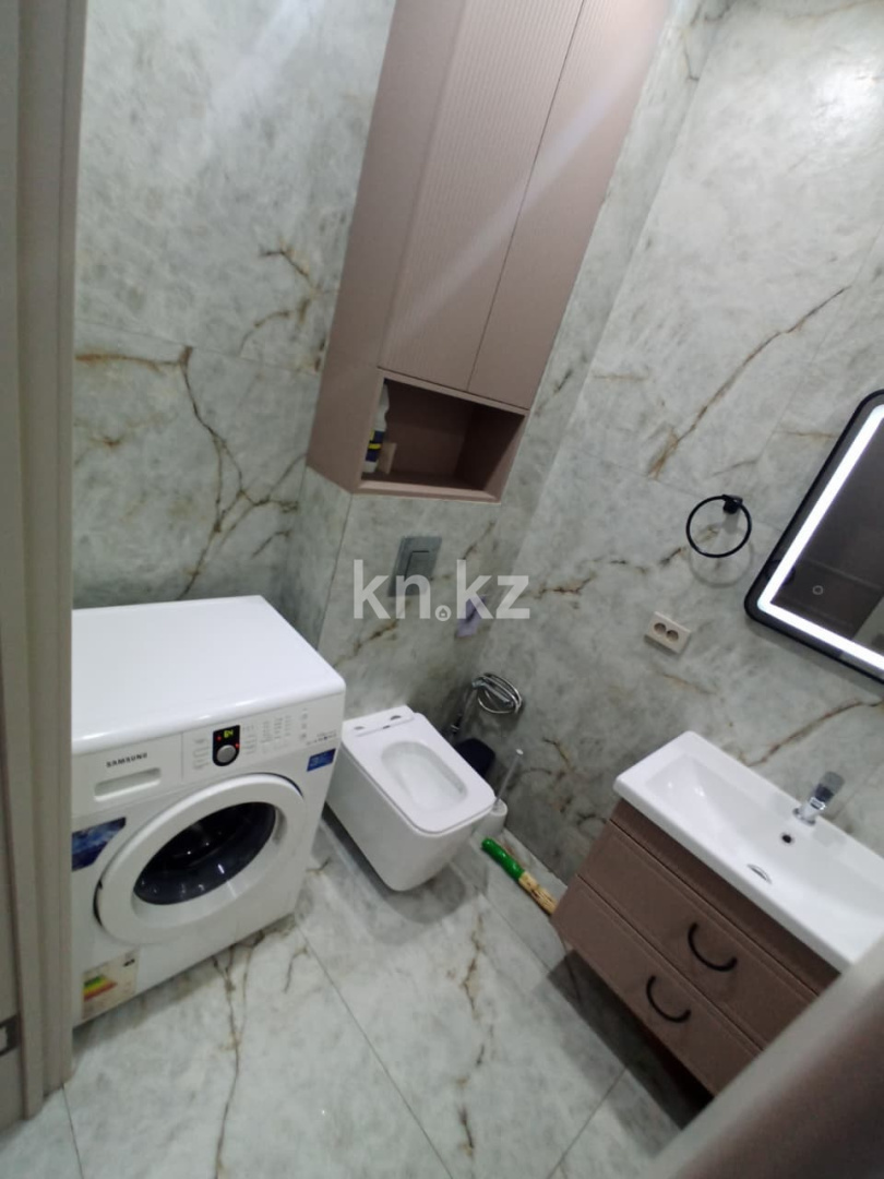 Аренда 2-комнатной квартиры, 40 м² в Астане - фото 11