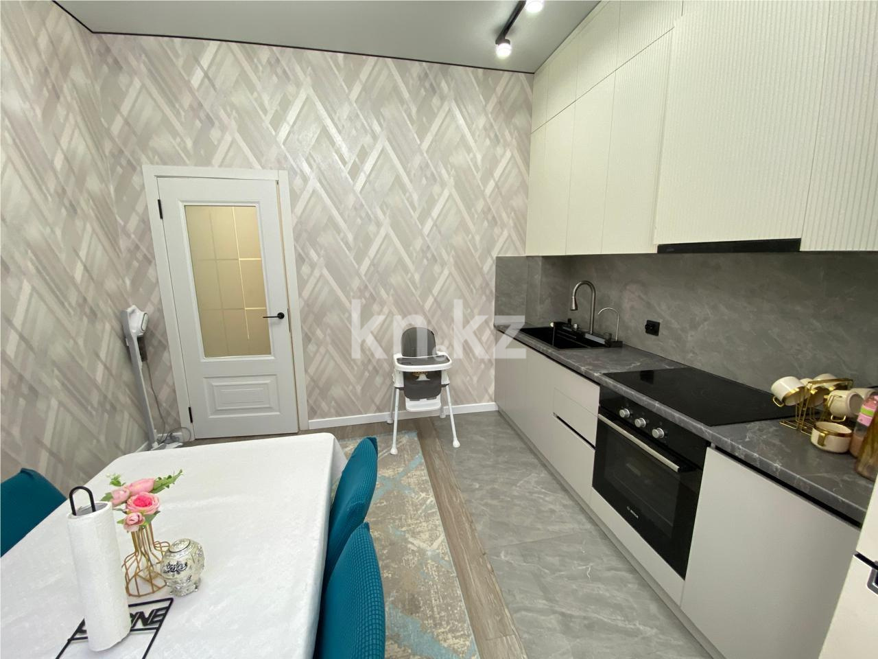 Продажа 3-комнатной квартиры, 86 м², ул. Асфендиярова в Астане - фото 4