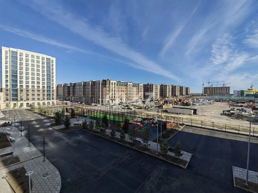 Продажа 1-комнатной квартиры, 45 м², 067 учетный квартал, дом  502 в Караганде - фото 15