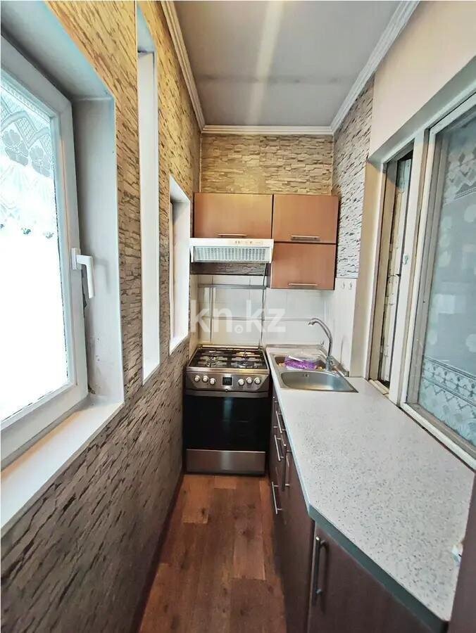 Продажа 1-комнатной квартиры, 32 м² в Алматы - фото 3