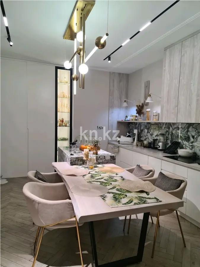 Продажа 3-комнатной квартиры, 100 м², ул. Наркескен, дом  1 в Астане - фото 4