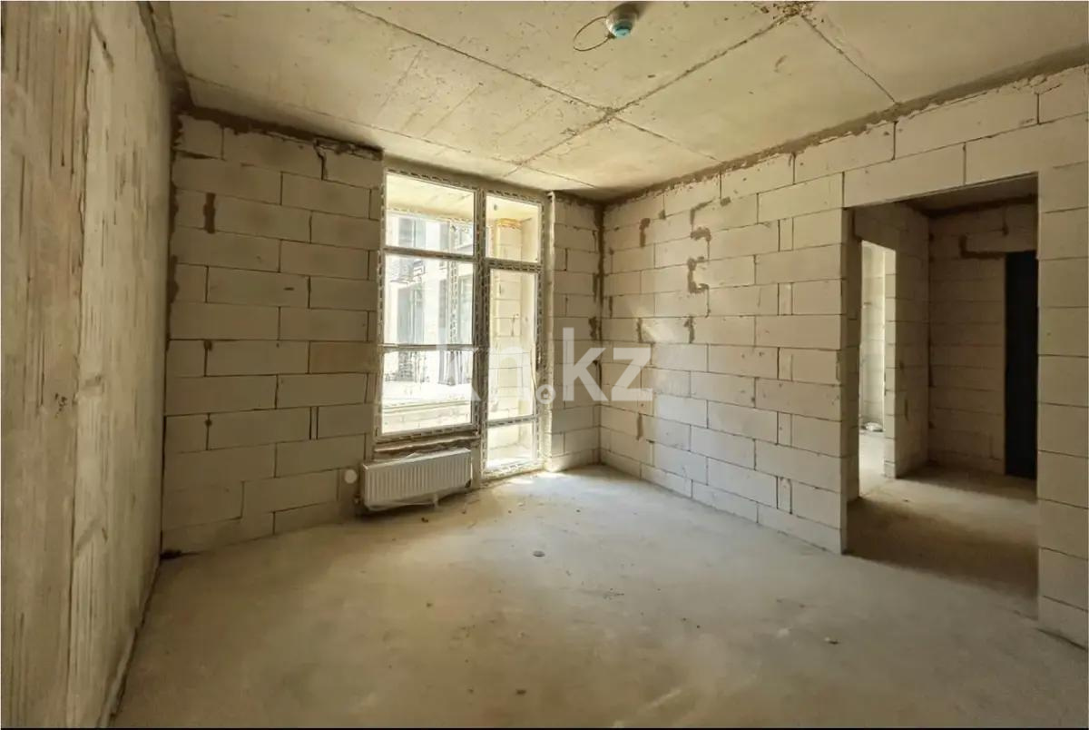 Продажа 1-комнатной квартиры, 44 м², пр. Туран, дом  39 в Астане - фото 2