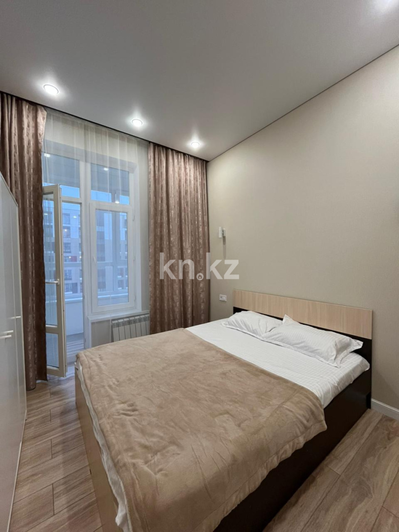 Аренда 2-комнатной квартиры посуточно, 50 м², Байтұрсынов, дом  22 в Астане