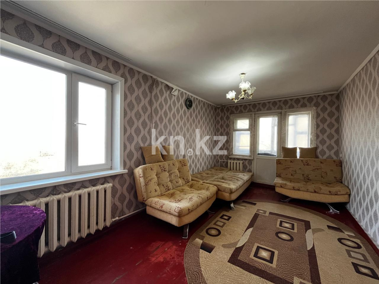 Продажа 1-комнатной квартиры, 32 м² в Караганде - фото 2