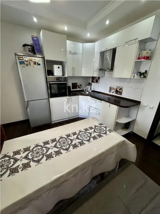 Продажа 3-комнатной квартиры, 77 м² в Астане - фото 4