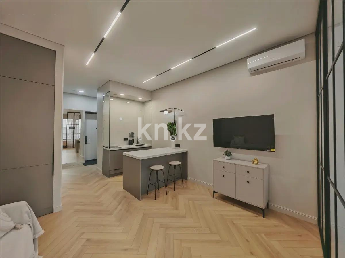 Продажа 1-комнатной квартиры, 36 м², пр. Сейфуллина, дом  416 в Алматы - фото 3