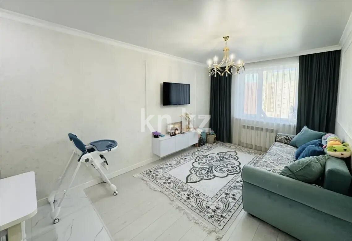 Продажа 2-комнатной квартиры, 41 м² в Астане