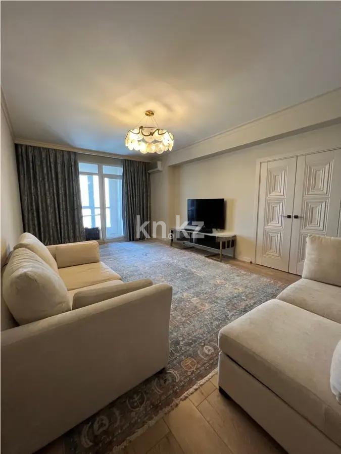 Продажа 2-комнатной квартиры, 73 м² в Алматы