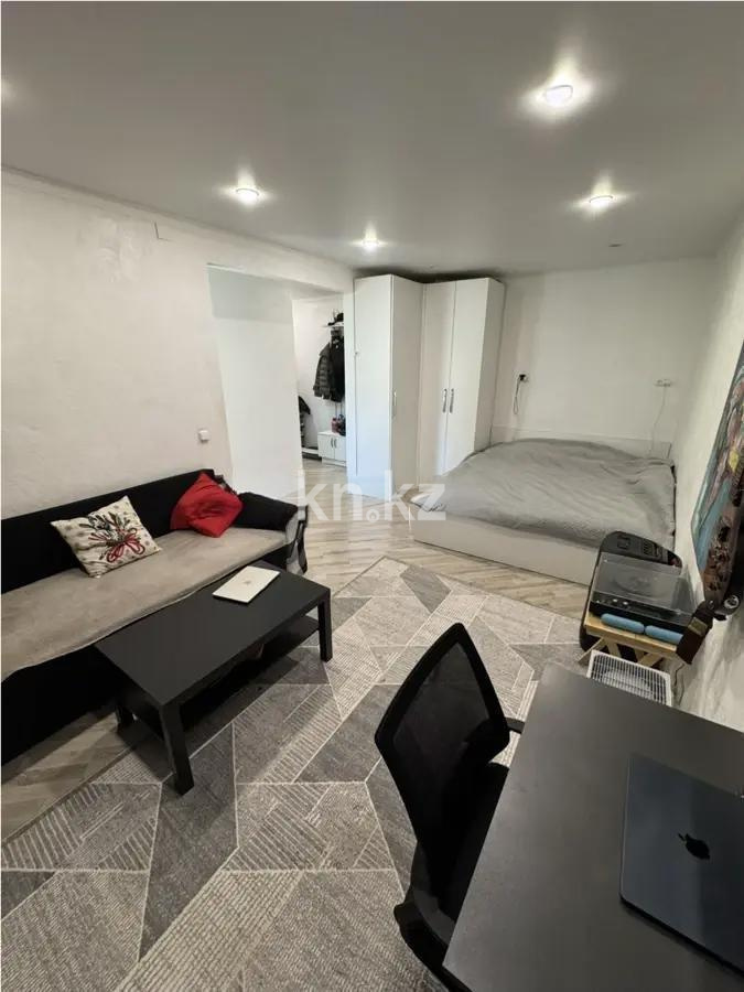 Продажа 1-комнатной квартиры, 30 м² в Караганде