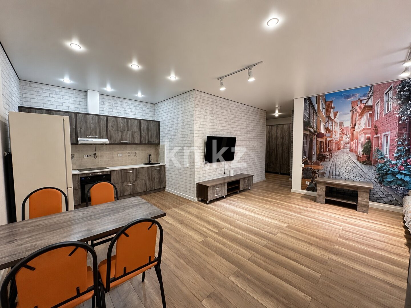 Продажа 2-комнатной квартиры, 55.5 м² в Караганде - фото 7