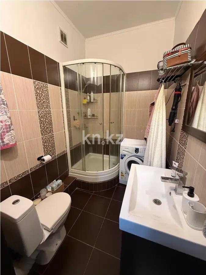 Продажа 1-комнатной квартиры, 33.5 м² в Алматы - фото 3