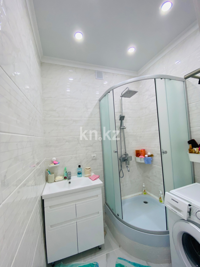 Продажа 1-комнатной квартиры, 44.8 м² в Актобе - фото 8