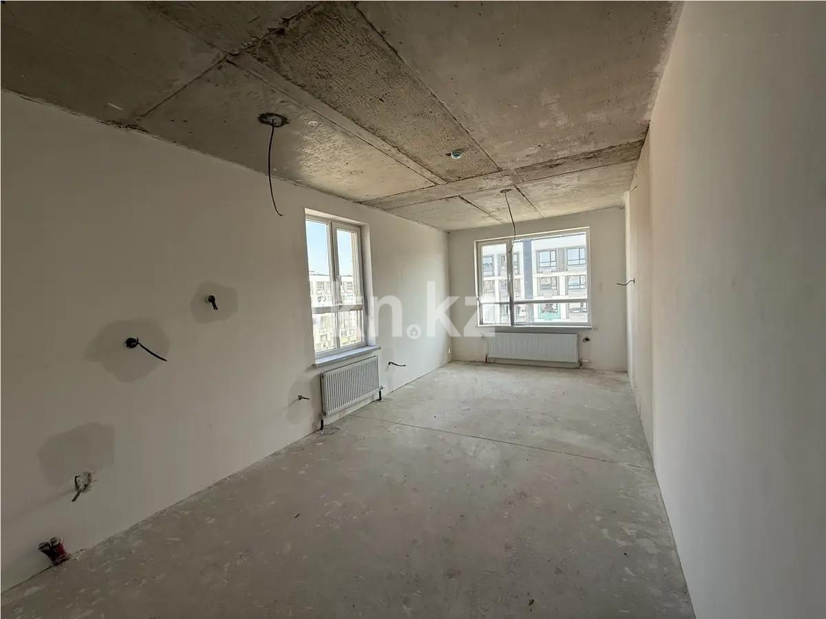 Продажа 2-комнатной квартиры, 46.1 м² в Алматы