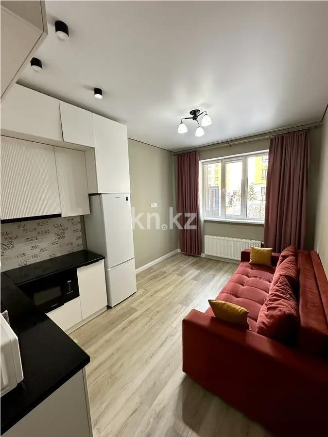 Продажа 1-комнатной квартиры, 41 м² в Алматы - фото 2
