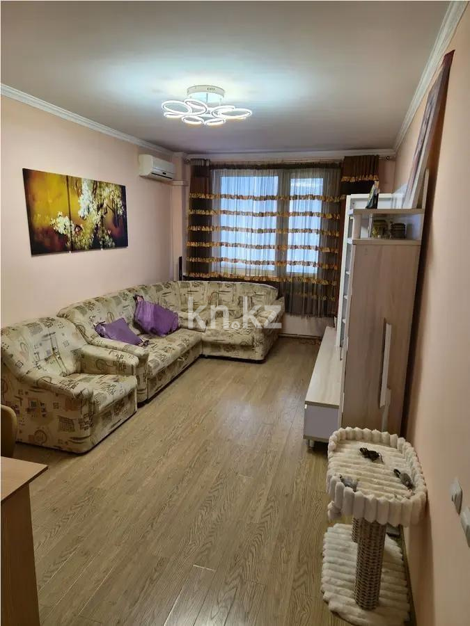 Продажа 2-комнатной квартиры, 56.2 м² в Астане