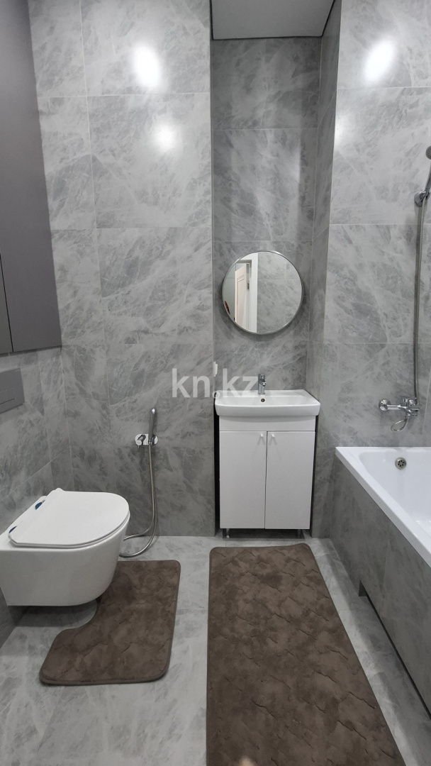 Аренда 2-комнатной квартиры, 51 м² в Караганде - фото 8