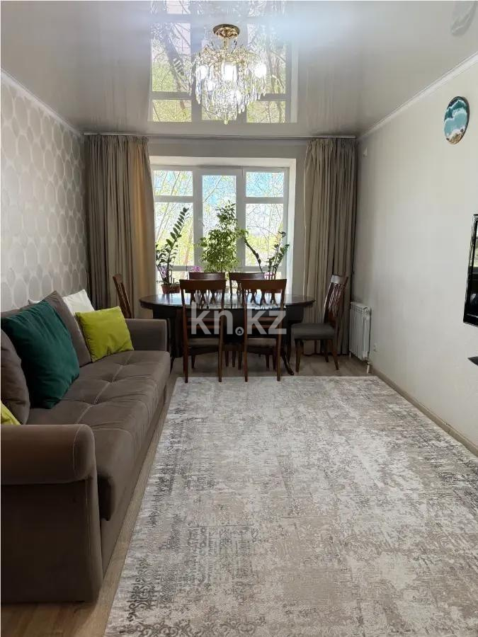 Продажа 3-комнатной квартиры, 63.9 м² в Астане - фото 2