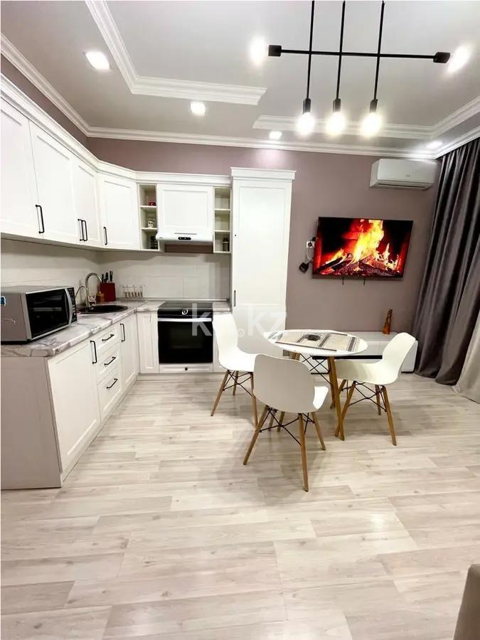 Продажа 2-комнатной квартиры, 44.5 м² в Алматы