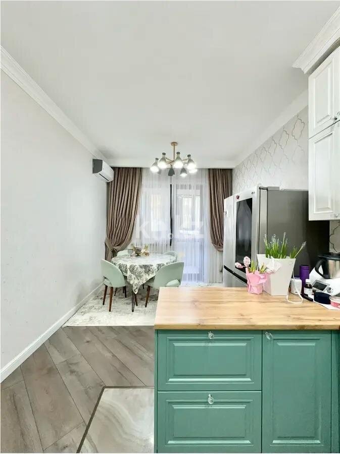 Продажа 4-комнатной квартиры, 144.6 м² в Алматы - фото 4