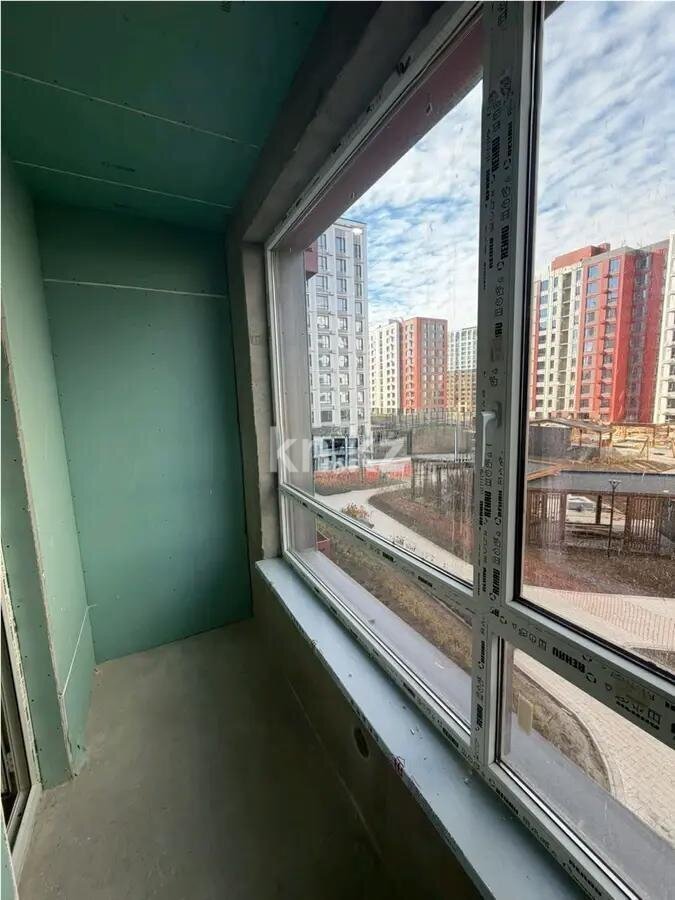 Продажа 2-комнатной квартиры, 51.44 м² в Астане - фото 2
