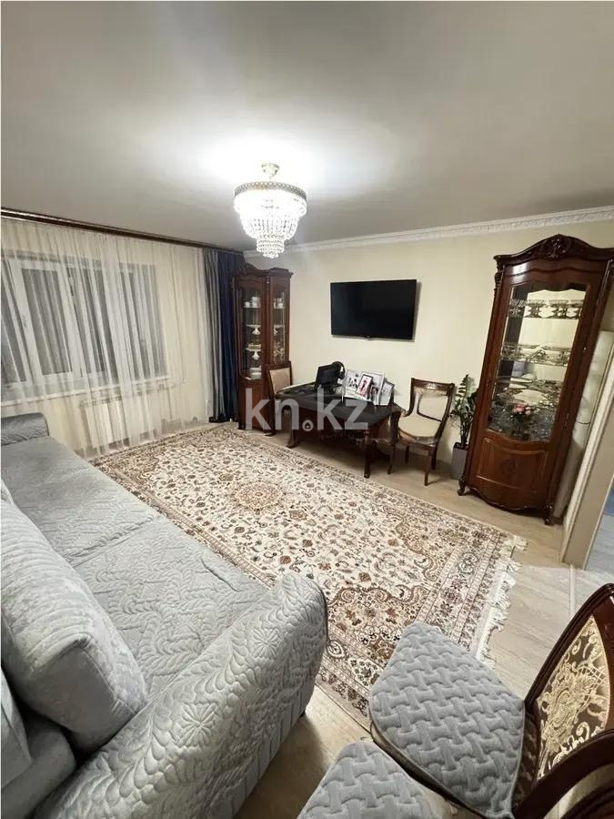 Продажа 3-комнатной квартиры, 62 м², ул. Гапеева, дом  1 в Караганде