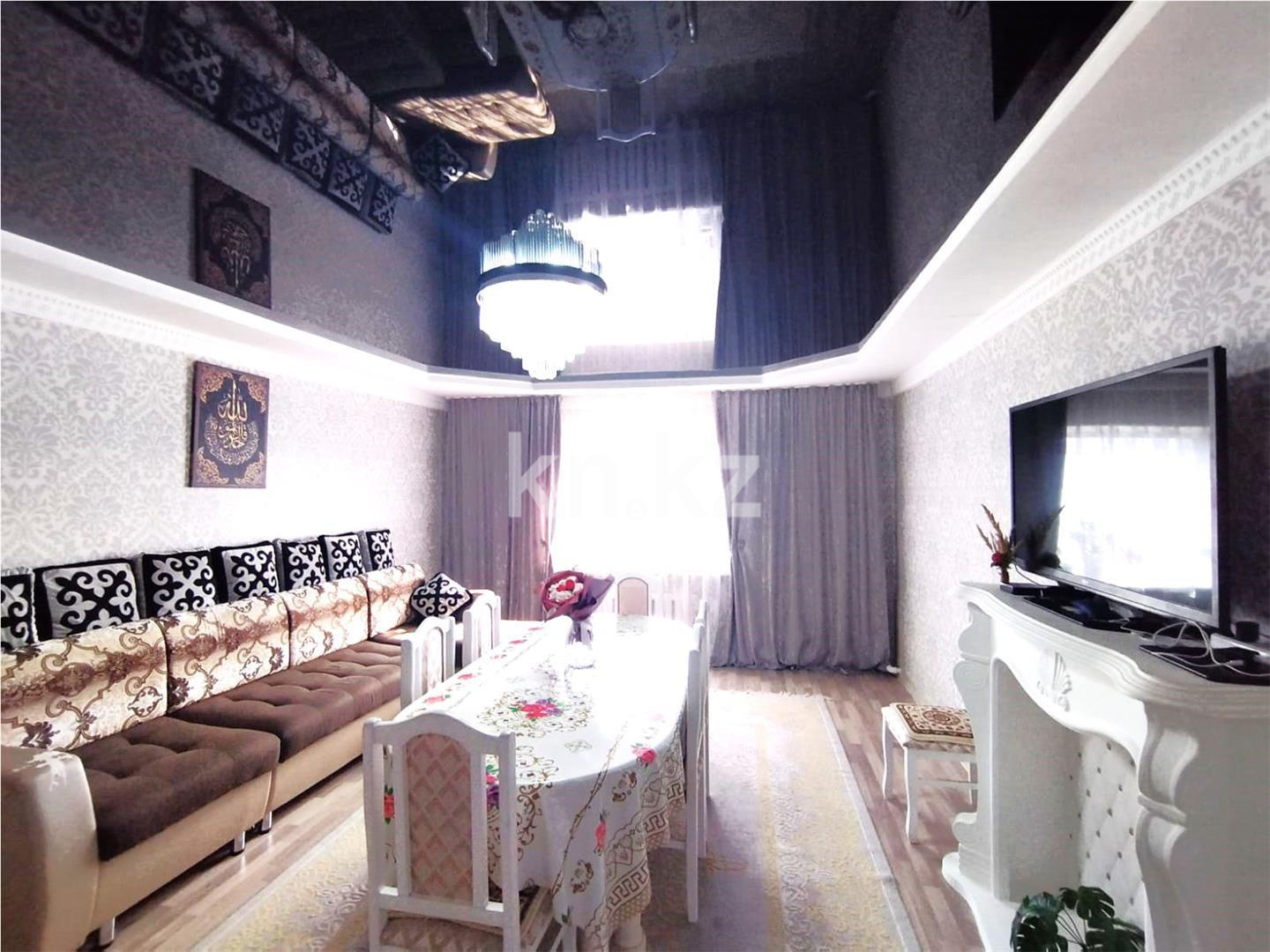 Продажа 3-комнатного дома, 96.4 м², ул. Астраханская в Караганде