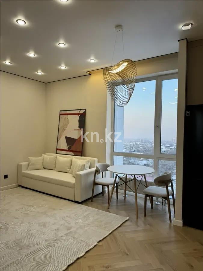 Продажа 2-комнатной квартиры, 42 м² в Алматы