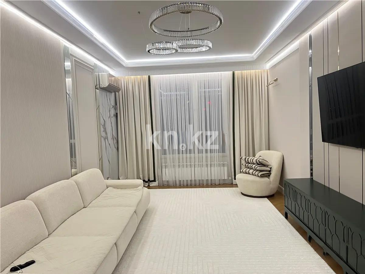 Продажа 3-комнатной квартиры, 89 м² в Алматы